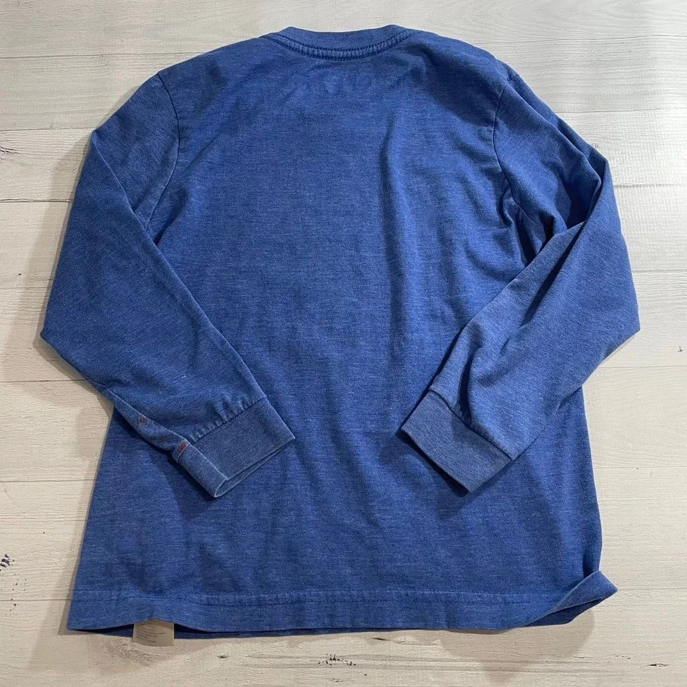 Tom & Jerry old navy kids long sleeve shirt youth small‎